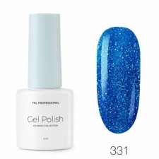 TNL Professional Mini “8 Senses”, No. 331 Ice radiance, 6 ml