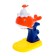 Set for playing with plasticine "Merry Chicene", 4 jars with plasticine