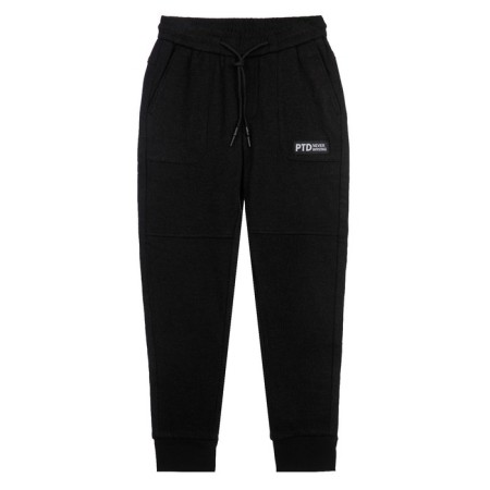 Knitty trousers for a boy, height 170 cm