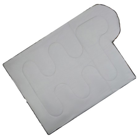 SPAL SP2XL, blanket, 2 layers, right, 235x85 cm, +5/ +20 ° C-6
