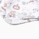 Body baby, white color/zoo, height 80