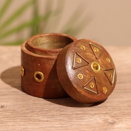 Bowing stand 5x5x5 cm, manpower-1