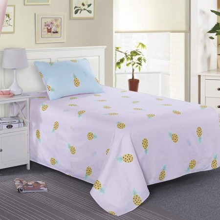 Bed linen 1.5 joint venture "Pineapple", size 160x230 cm, 160x220 cm, 50x70 cm-8