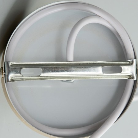 Lamp Bayerlux "Alice" E27 40W White 22x22x40-140cm-8