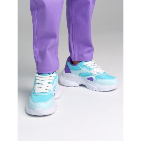 Sneakers for the girl PlayTode, size 39-2