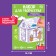 House coloring "Masha and the Bear" 3 in 1