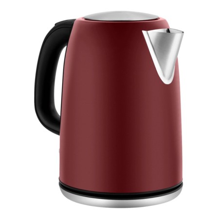 Teapot Maunfeld MFK-624CH, Metal, 1.7 L, 2200 W, Cherry-4