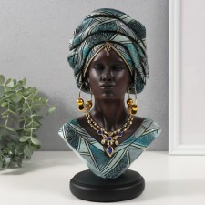 Souvenir Polystone Bust 