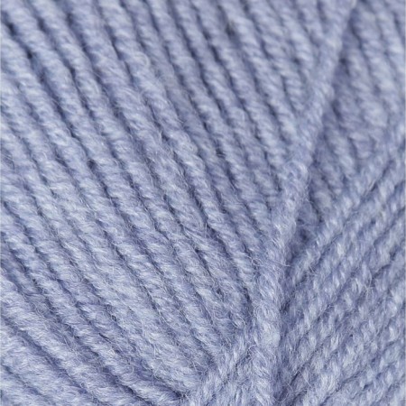 Yarn "Lanagold fine" 49% wool, 51% acrylic 390m/100g (221 light jeans)