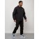 Sports suit men's, size 56, black color