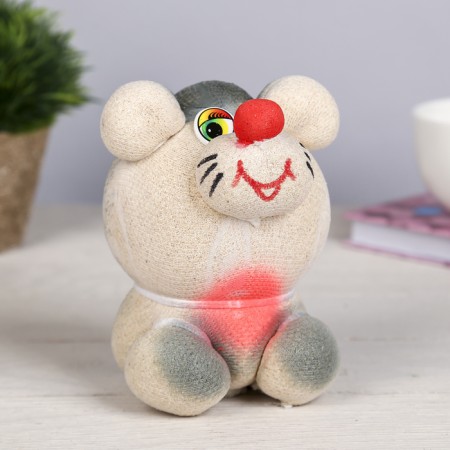 Growing gift Eco -Zhizhivchik "Mouse" Mix