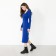 Women's dress Midy Mist p. 48, blue
