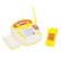The stationary phone "Let's be friends", sound effects, in the package
