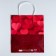 Package gift craft, packaging, "All You Need Is Love", 22 x 25 x 12 cm