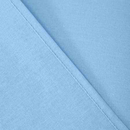 Set of 1.5sp Blue 4 (sheet 150x215cm, pillowcase 70x70cm) Byaz, 120g/m, HL100%-4