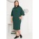 Women's dress, size 54