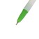 Ballic handle 0.7 mm, perlamutik, blue ink