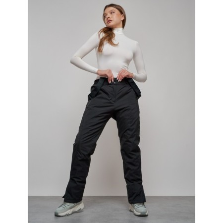 Semi -combinezone Women's Women, Size 52, Black Color-13