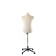 Portnovsky mannequin male Richard, set standard, beige color, size L, stand "Milan"