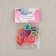 Knitting ring, d = 1.6 / 2.1 cm, 20 pcs, color colorful