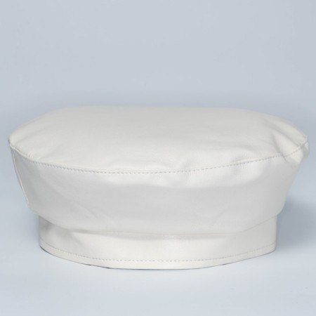 Takes a leather, beige color, rr 56cm-2