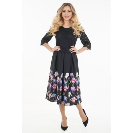 Women's dress, size 48-1
