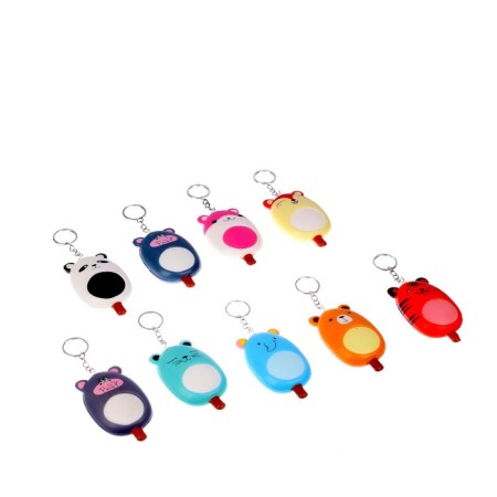 Cathedral “Beasts” on a key fabric, species mix-2