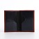 Passport cover, brown color