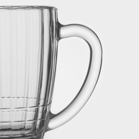 Glass glass for beer "Nostalgia", 500 ml-1