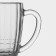 Glass glass for beer "Nostalgia", 500 ml