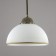 Suspended Citilux “Adriana” CL405113, 22x22x21 cm, 1x75W, E27, brown color