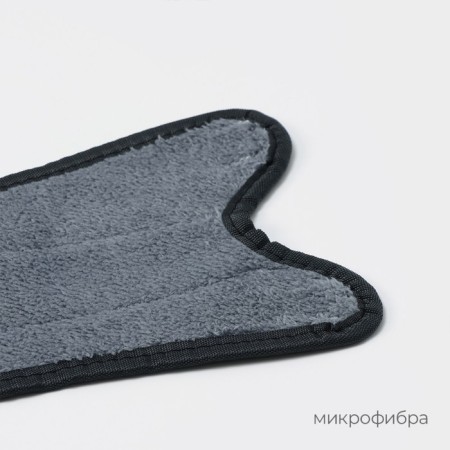 Nozzle on a mop Raccoon Twist, 36 × 14 cm, microfiber-1