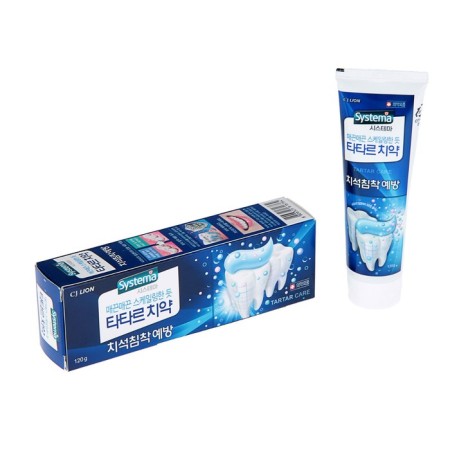 Tartar Control System toothpaste to prevent tartar, 120 g-3
