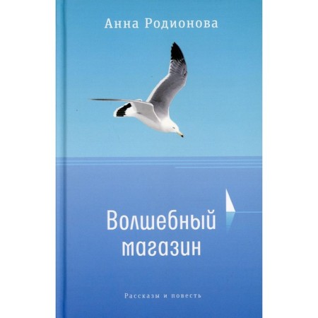 Magic store. Rodionova Anna Sergeevna
