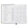 Gift Davente.bellagio Set Dated Dated 2024, A5, 176 sheets, hard cover, Block 70 g/m2, black + ballpoint pen