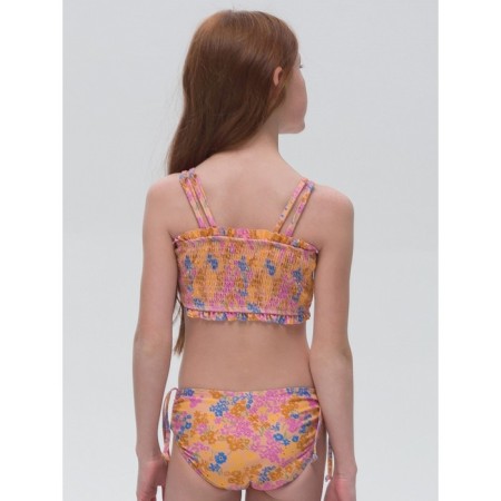 Bathing suit for girls, height 116-122 cm-1