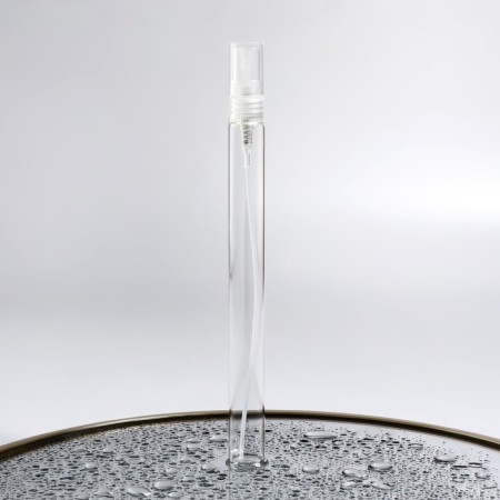 A bottle for storage, with a sprayer, 15 ml, packing - 5 pcs, the color is transparent-2