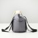 Bag - Animal Carriage "Cabriolet", 34 x 20 x 21cm, gray