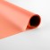 Flower film packaging matte "peach", 0.5 x 9 m