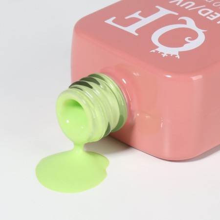 Simple nail polish gel, 3 phase, 10 ml, led/uv, color (281)-11
