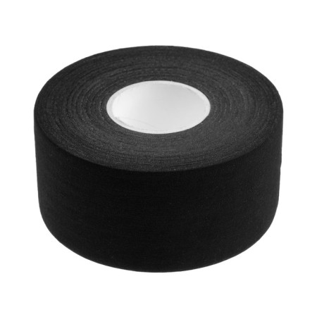 Tile adhesive tundra, fabric, hockey, black, 300 μm, 48 mm x 25 m-2