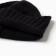 Women's hat minku, black color, rr 56-58