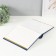 Photo album "plain blue" 23x28 cm, 30 sheets
