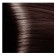 Kapous hair cream with hyaluronic acid, 6.8 Dark blond, cappuccino, 100 ml