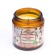 Candle in a jar flavored "tea tree", combustion time 15 hours
