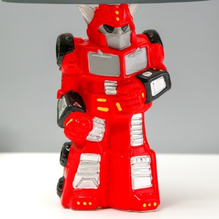 Robot table lamp E14 15W mix 20x20x35 cm Risalux-17