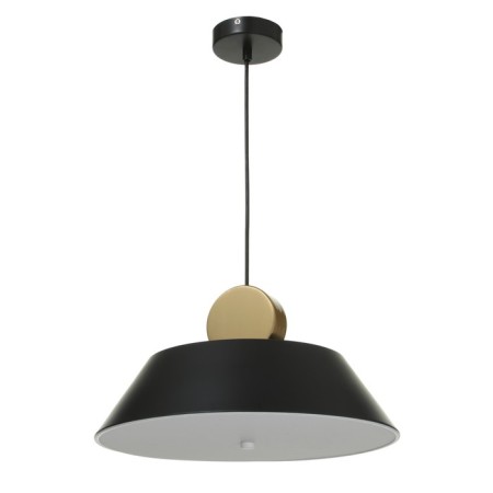 Lamp Bayerlux 2283/1 LED black and gold 38x38x21-121 cm