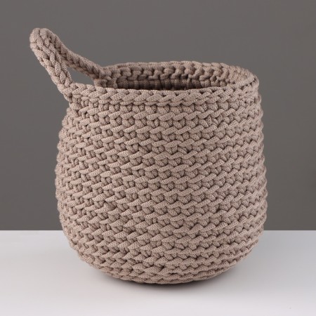 Suspended basket, polyester fiber-5