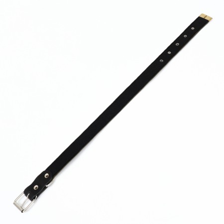 Sprinkle collar with lining, 72 x 3.5 cm, Osh 45-60 cm, khaki-8