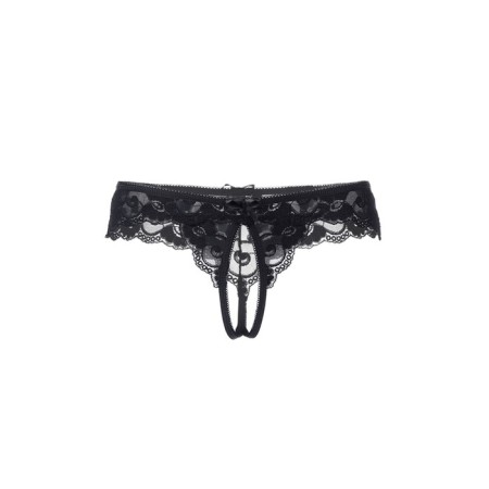 Erotic panties Erolata Madison, Black, 42-44-7